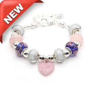 Charmed Life Bracelet: True Heart (#1054)